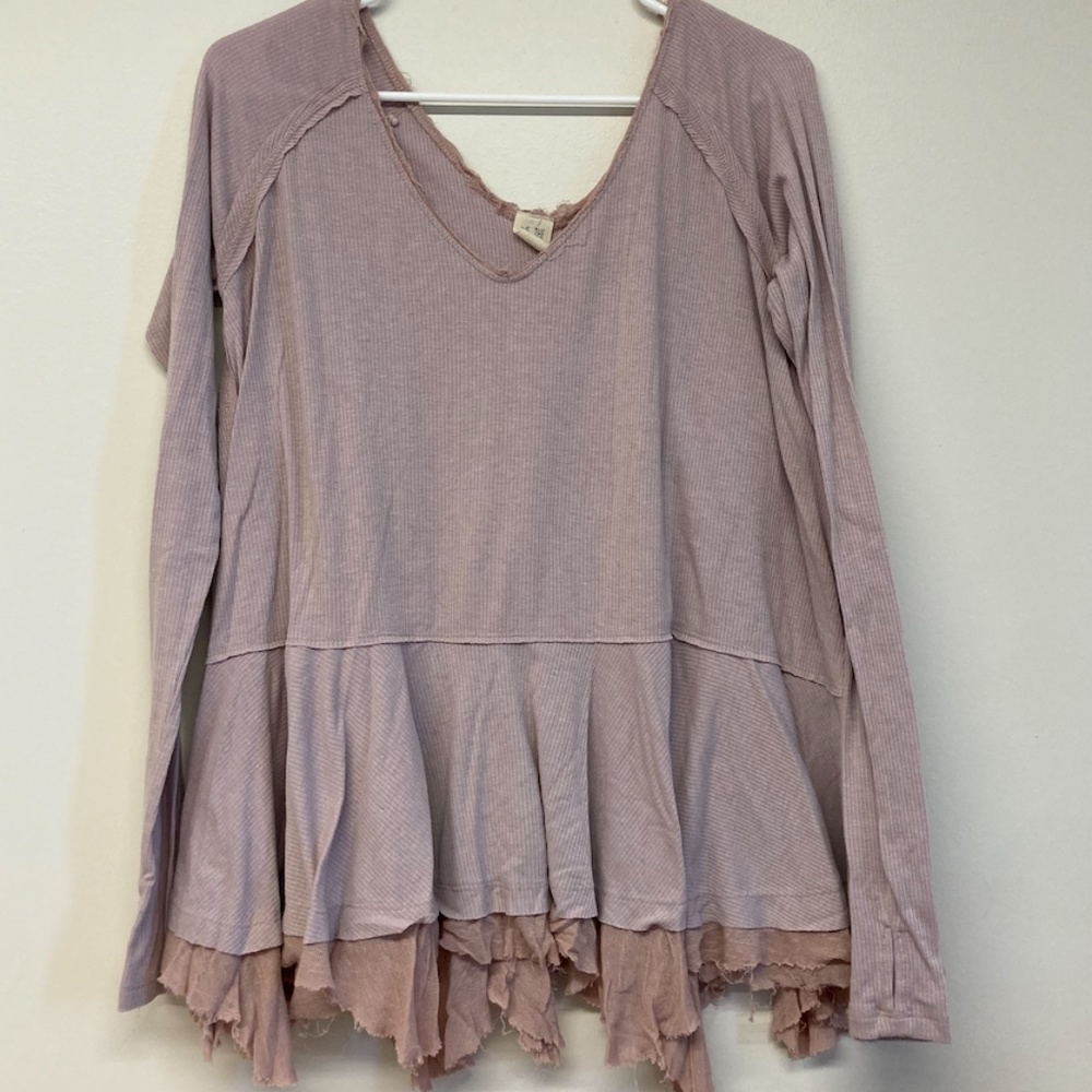 We The Free Tunic Top